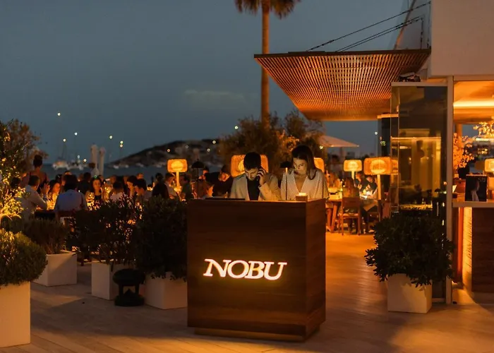 Nobu Hotel Ibiza Bay
